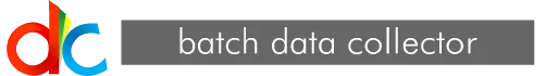 Batch Data Collector – Free Data Collector
